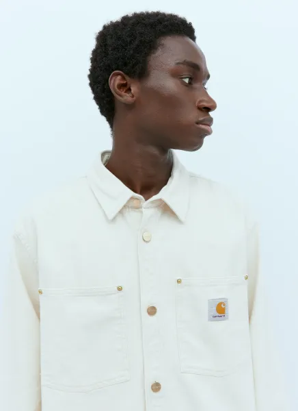 Derby Twill Overshirt