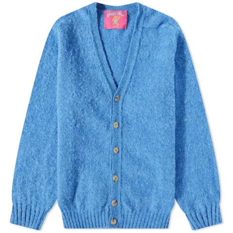 Howlin' Shaggy Bear Cardigan