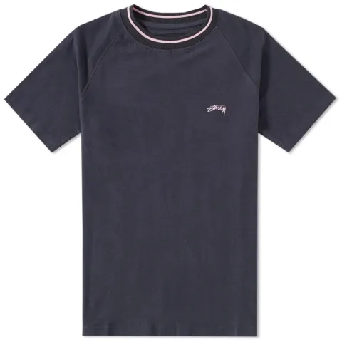 Reverse French Terry Tee