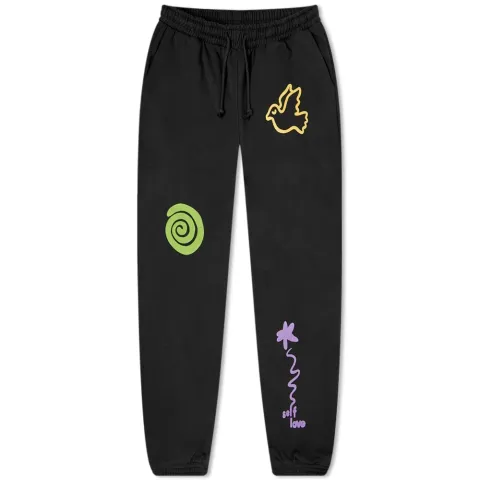 Top Buns Sweat Pant