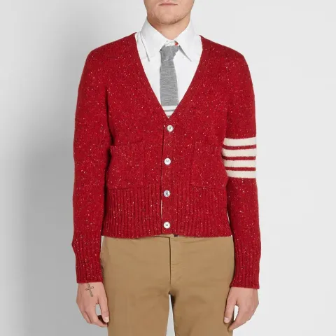 Classic Donegal Cardigan