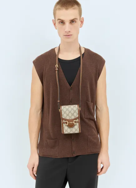 Horsebit 1955 Mini Crossbody Bag