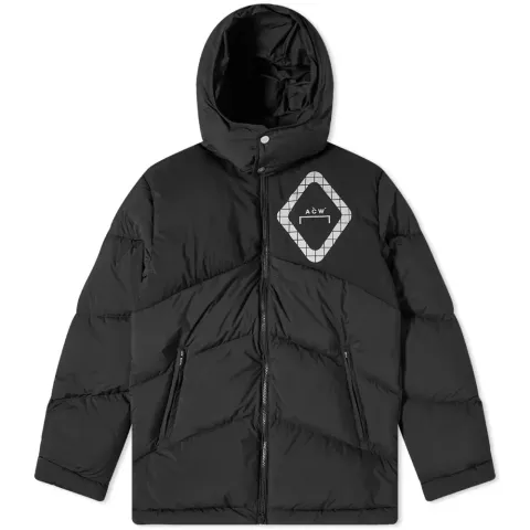 A-COLD-WALL* Panelled Down Jacket