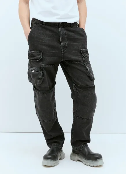 D-Fish-S Cargo Jeans