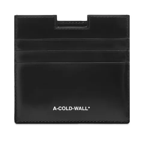 A-COLD-WALL* Sheet Cardholder