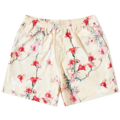 Floral Shorts