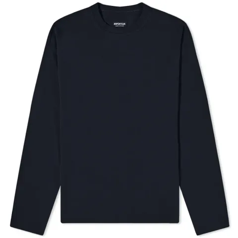 Long Sleeve Marine T-Shirt