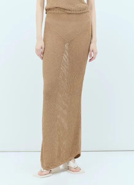 Atele Midi Skirt