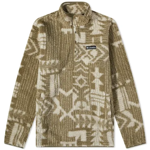 Rugged Ridge II Sherpa Half Snap Fleece