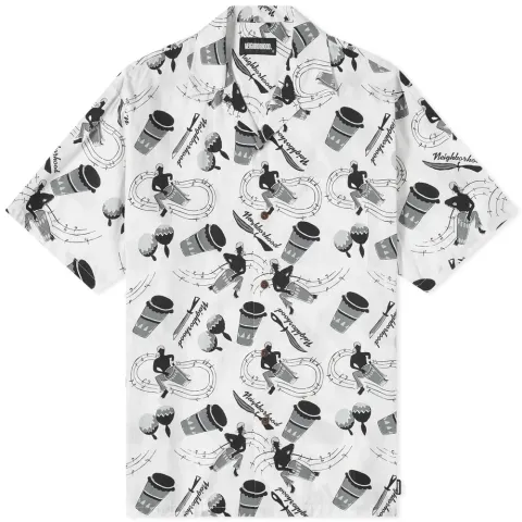 Short Sleeve Conga Shirt