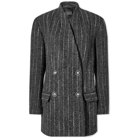 Lila Oversize Jacket