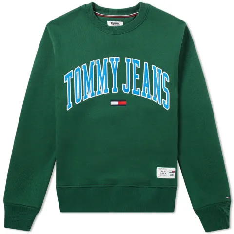 Collegiate Crew Sweat