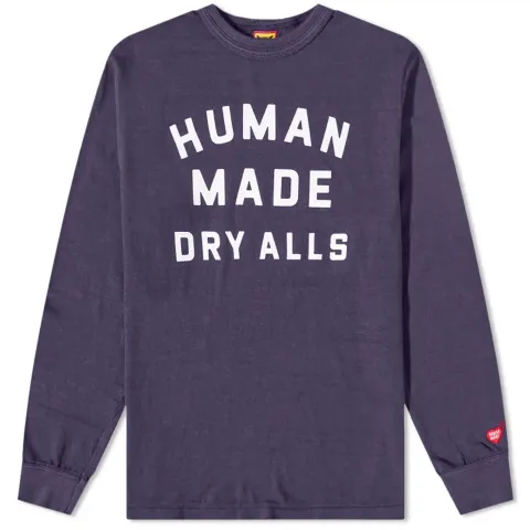 Long Sleeve Dryalls T-Shirt