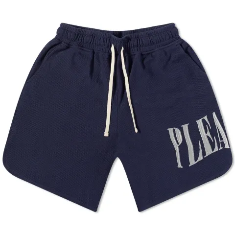 Twitch Waffle Knit Shorts
