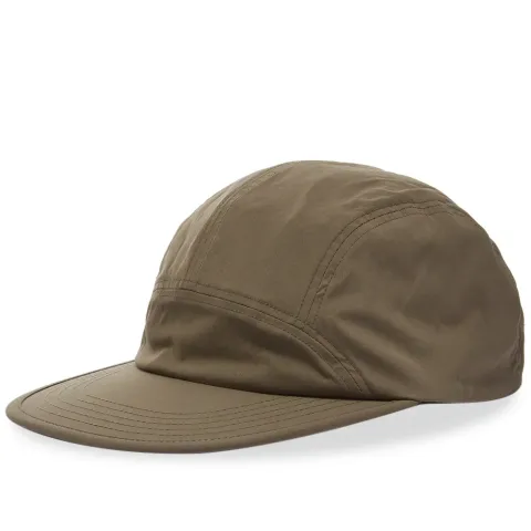 Solid Trail Cap