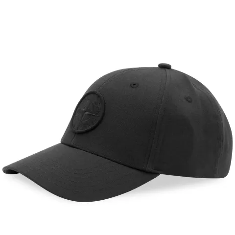 Gaberdine Cap