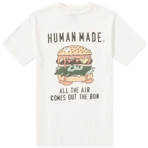 Burger Tee