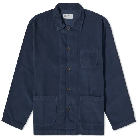 Fine Cord Bakers Overshirt