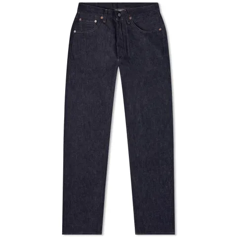 1955 Hand Drawn Jeans