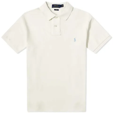 Slim Fit Polo