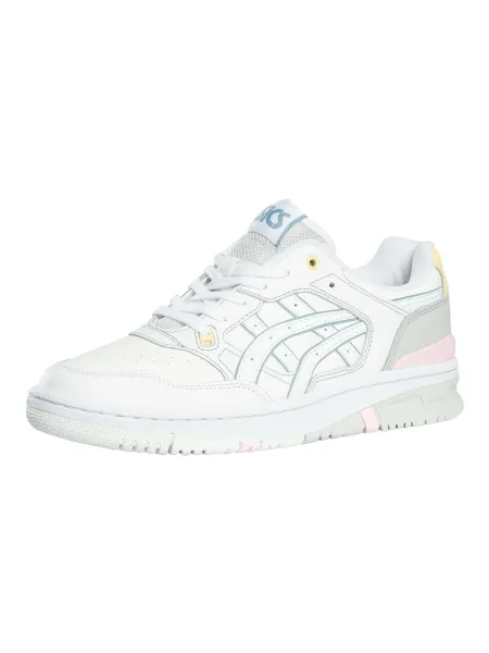 Asics EX89 Leather Trainers