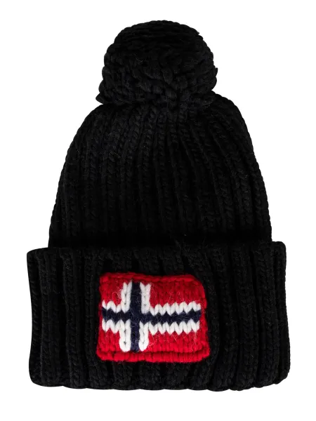 Napapijri Semiury 5 Pom Beanie