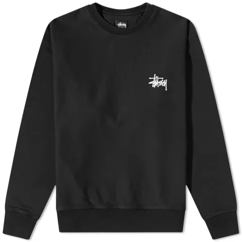 Basic Crew Sweat