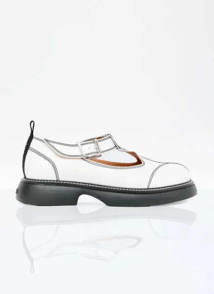 Everyday Buckle Mary Jane Shoes