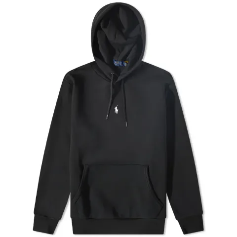 Centre Logo Popover Hoodie