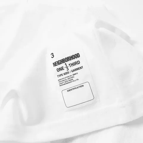 Kids One Third B.F. Tee