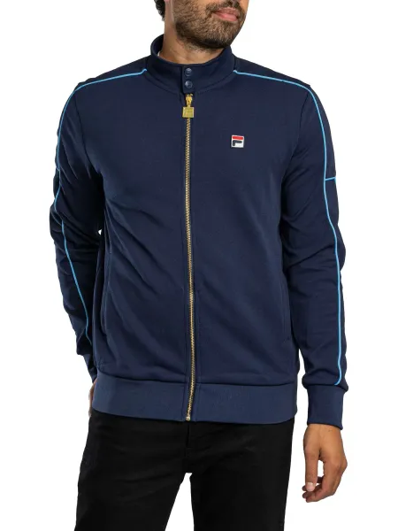 Fila Eldon Piping Track Jacket
