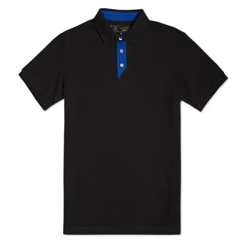 Dept. (B) Hatch Polo Shirt