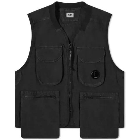 Batik Gilet