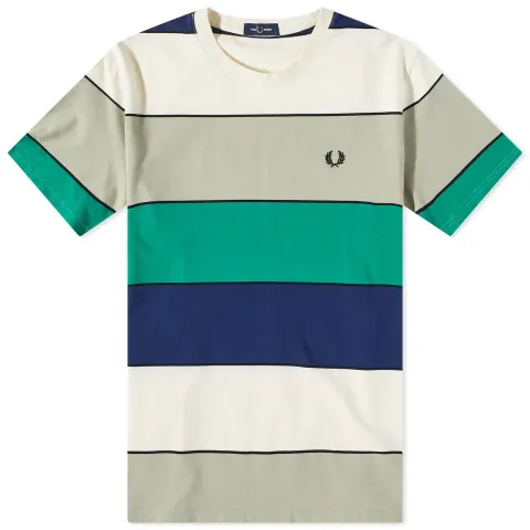 Bold Stripe T-Shirt