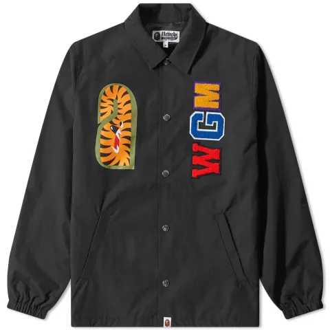 Shark Coach Jacket