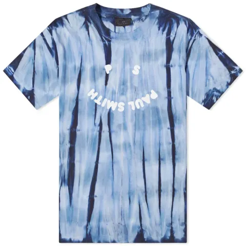 Tie-Dyed Happy T-Shirt