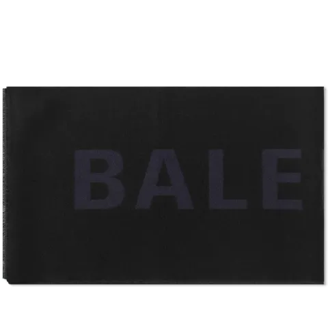 Macro Logo Scarf