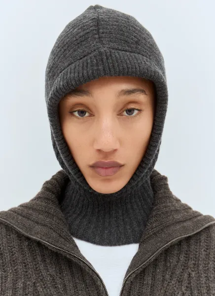 Wool Balaclava