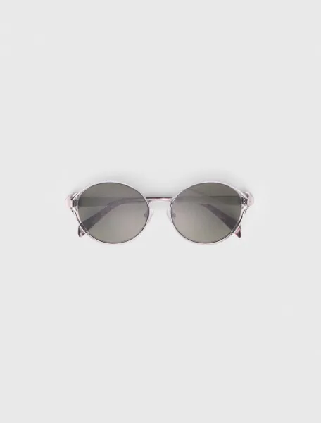 Round sunglasses