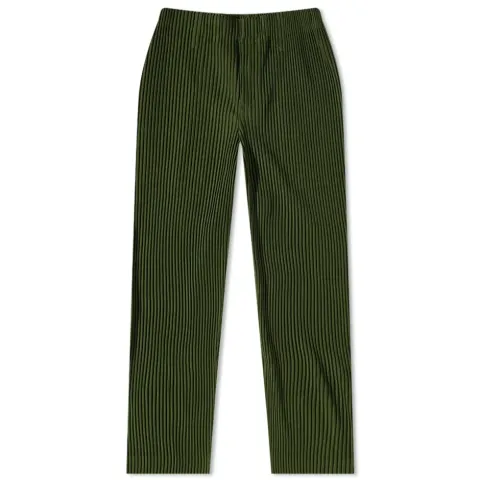 JF194 Coloured Pleats Pant