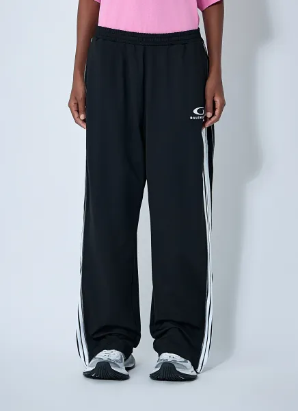 Logo Motif Track Pants