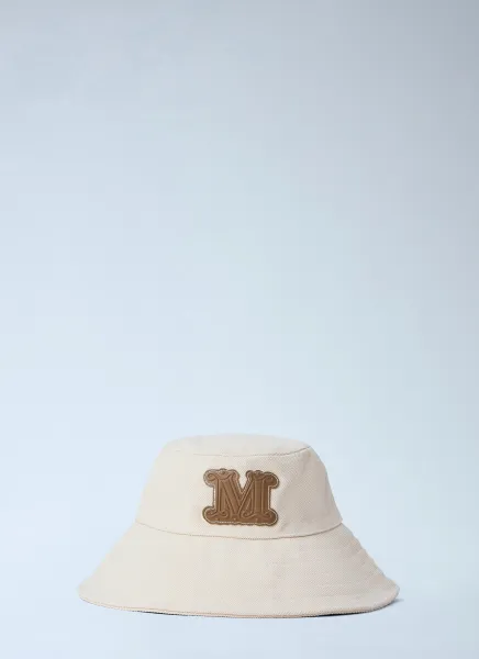 Monogrammed Bucket Hat