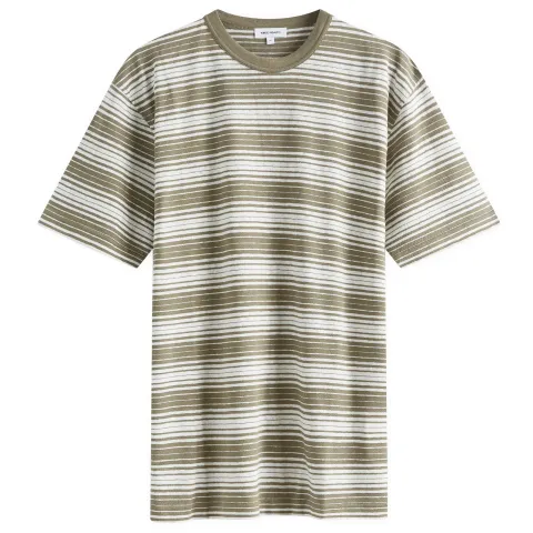 Johannes Spaced Stripe T-Shirt