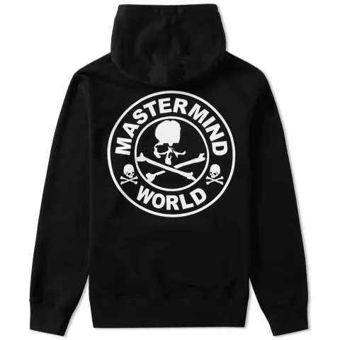 Circle Logo Hoody