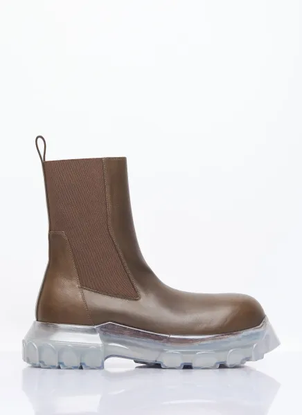 Beatle Bozo Tractor Boots