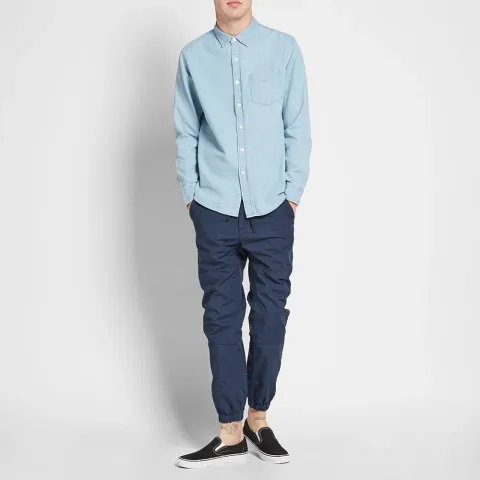 Denim Shirt