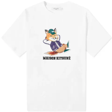 Dressed Fox Easy T-Shirt
