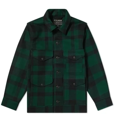 Alaska Fit Mackinaw Cruiser Jacket