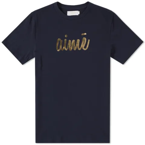 Script Logo Tee