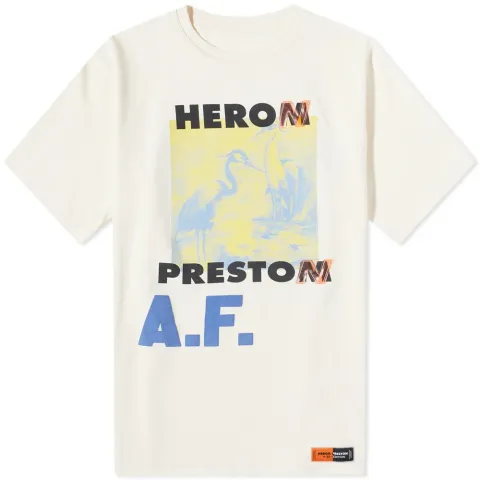 A.F. Authorized Oversized T-Shirt